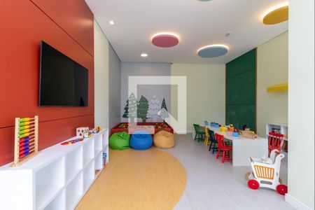 Apartamento à venda com 69m², 2 quartos e 1 vagaBrinquedoteca