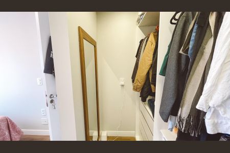Apartamento à venda com 69m², 2 quartos e 1 vagaCloset do Quarto 2