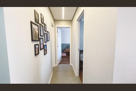 Apartamento à venda com 69m², 2 quartos e 1 vagaCorredor