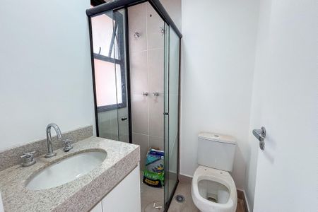 Studio à venda com 14m², 1 quarto e sem vagaBanheiro Social