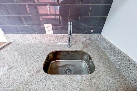 Studio à venda com 14m², 1 quarto e sem vagaStudio