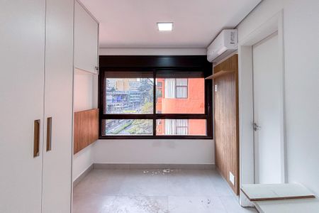 Studio à venda com 14m², 1 quarto e sem vagaStudio