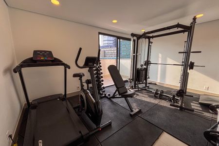 Studio à venda com 14m², 1 quarto e sem vagaÁrea comum - Academia