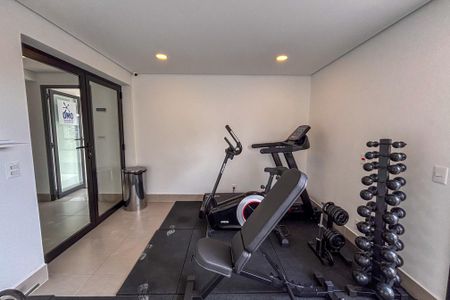 Studio à venda com 14m², 1 quarto e sem vagaÁrea comum - Academia