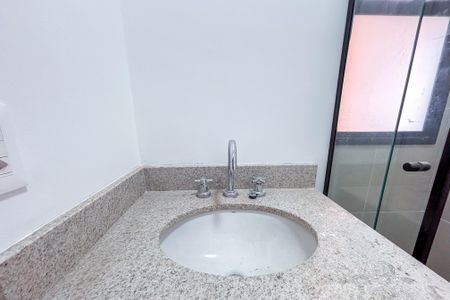 Studio à venda com 14m², 1 quarto e sem vagaBanheiro Social