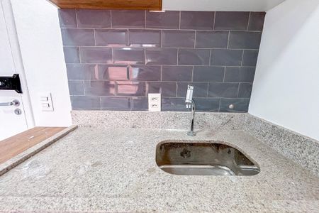 Studio à venda com 14m², 1 quarto e sem vagaStudio