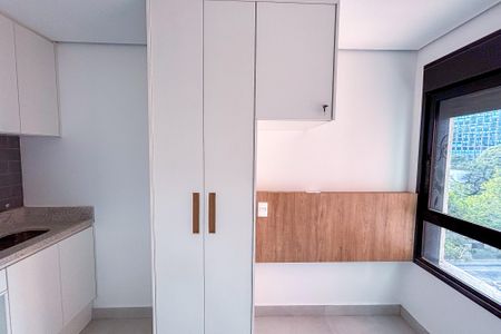 Studio à venda com 14m², 1 quarto e sem vagaStudio