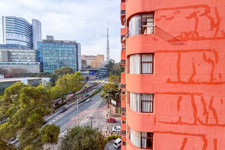 Studio à venda com 14m², 1 quarto e sem vagaStudio