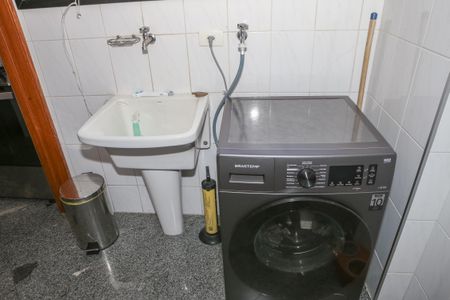 Apartamento à venda com 96m², 2 quartos e 2 vagas Apartamento à venda com 96m², 2 quartos e 2 vagasÁrea de Serviço