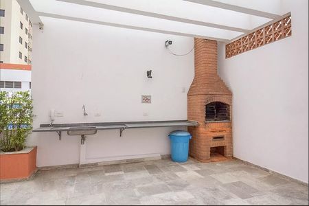 Apartamento à venda com 96m², 2 quartos e 2 vagas Apartamento à venda com 96m², 2 quartos e 2 vagasÁrea comum - Churrasqueira