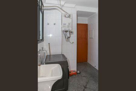 Apartamento à venda com 96m², 2 quartos e 2 vagas Apartamento à venda com 96m², 2 quartos e 2 vagasÁrea de Serviço