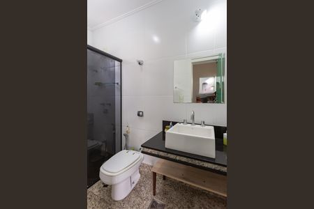 Casa à venda com 480m², 5 quartos e 5 vagasBanheiro