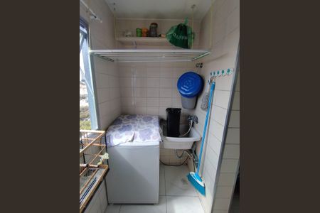 Apartamento à venda com 43m², 2 quartos e 1 vagaÁrea de Serviço