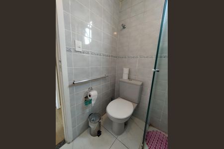 Apartamento à venda com 43m², 2 quartos e 1 vagaBanheiro Social