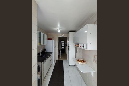 Apartamento à venda com 43m², 2 quartos e 1 vagaCozinha