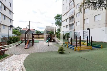 Apartamento à venda com 47m², 2 quartos e 1 vaga Apartamento à venda com 47m², 2 quartos e 1 vagaPlayground