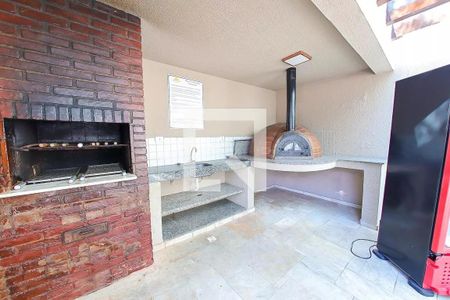 Apartamento à venda com 47m², 2 quartos e 1 vaga Apartamento à venda com 47m², 2 quartos e 1 vagaChurrasqueira