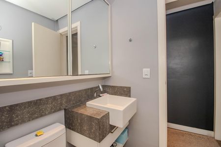 Apartamento à venda com 44m², 1 quarto e 1 vaga Apartamento à venda com 44m², 1 quarto e 1 vagaBanheiro