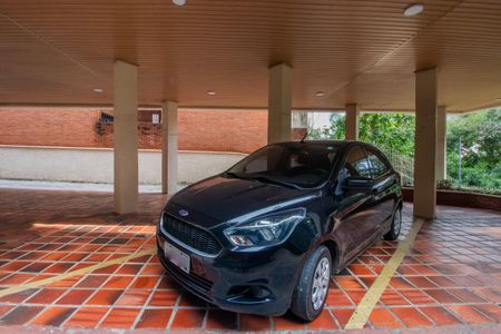 Apartamento à venda com 44m², 1 quarto e 1 vaga Apartamento à venda com 44m², 1 quarto e 1 vagaÁrea comum