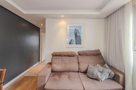 Sala de apartamento à venda com 1 quarto, 44m² em Higienópolis, Porto Alegre