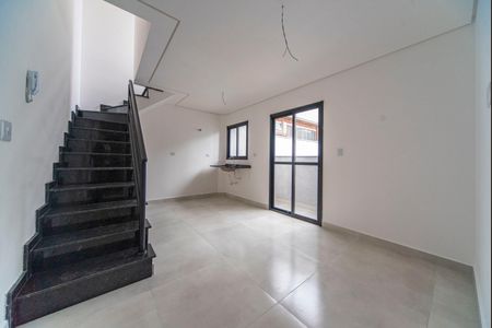 Apartamento à venda com 92m², 2 quartos e 1 vagaSala
