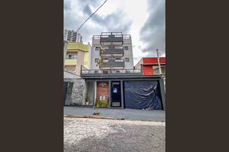 Apartamento à venda com 92m², 2 quartos e 1 vagaFachada