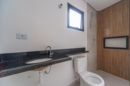 Apartamento à venda com 92m², 2 quartos e 1 vagaBanheiro da Suíte