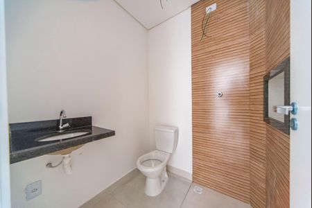 Apartamento à venda com 92m², 2 quartos e 1 vagaBanheiro Social