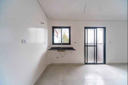 Apartamento à venda com 92m², 2 quartos e 1 vagaCozinha