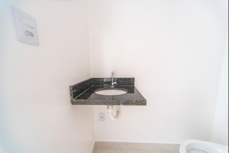 Apartamento à venda com 92m², 2 quartos e 1 vagaBanheiro Social