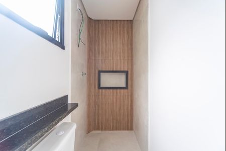 Apartamento à venda com 92m², 2 quartos e 1 vagaBanheiro da Suíte