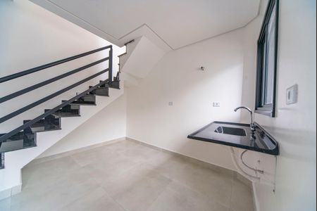 Apartamento à venda com 92m², 2 quartos e 1 vagaCozinha