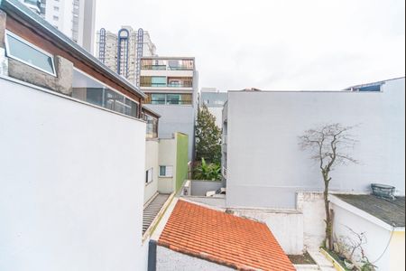 Varanda da Sala de apartamento à venda com 2 quartos, 92m² em Vila Floresta, Santo André
