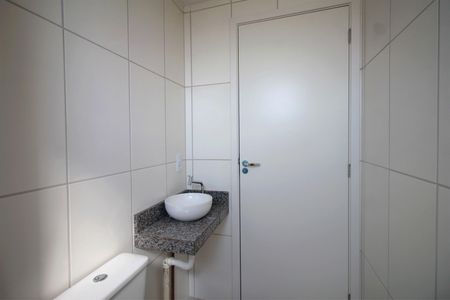 Apartamento à venda com 46m², 2 quartos e 1 vagaBanheiro