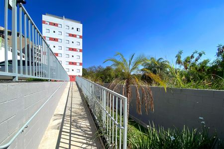 Apartamento à venda com 46m², 2 quartos e 1 vagaÁrea comum