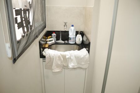 Apartamento à venda com 40m², 1 quarto e sem vagaCozinha