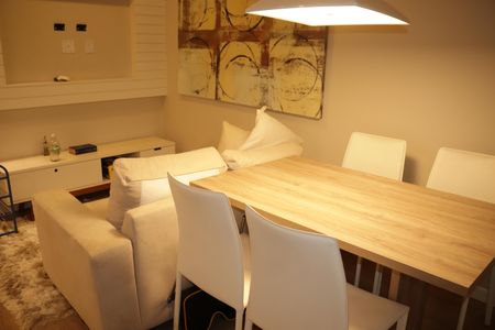 Apartamento à venda com 40m², 1 quarto e sem vagaSala de Jantar