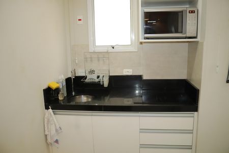 Apartamento à venda com 40m², 1 quarto e sem vagaCozinha