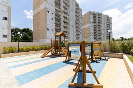 Apartamento para alugar com 45m², 2 quartos e 1 vagaÁrea comum - Playground