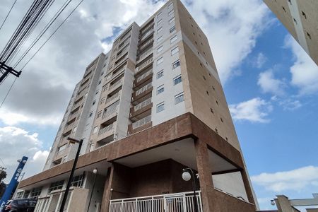 Apartamento para alugar com 45m², 2 quartos e 1 vagaFachada