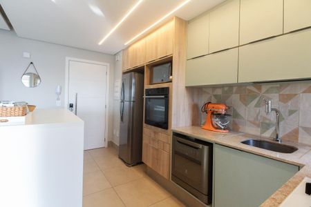 Apartamento à venda com 66m², 2 quartos e 2 vagas Apartamento à venda com 66m², 2 quartos e 2 vagasCozinha