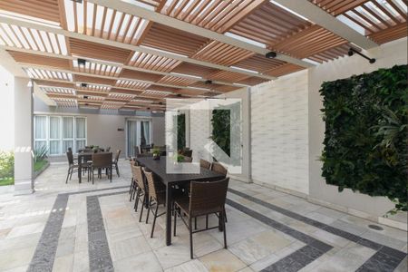 Apartamento à venda com 66m², 2 quartos e 2 vagas Apartamento à venda com 66m², 2 quartos e 2 vagasCondomínio - Churrasqueira