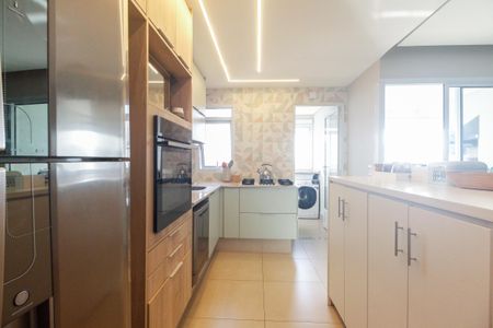 Apartamento à venda com 66m², 2 quartos e 2 vagas Apartamento à venda com 66m², 2 quartos e 2 vagasCozinha