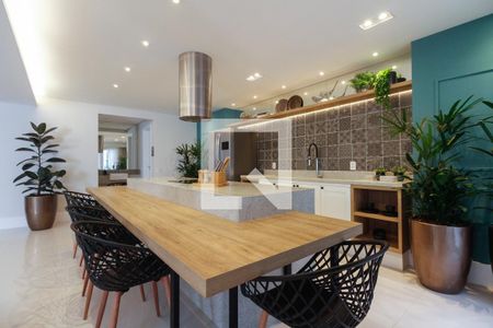 Apartamento à venda com 66m², 2 quartos e 2 vagas Apartamento à venda com 66m², 2 quartos e 2 vagasCondomínio - Salão de Festas