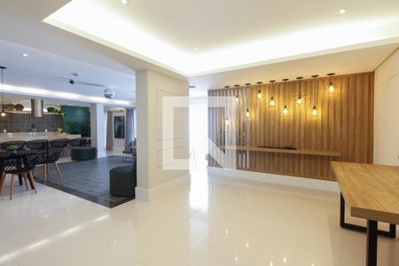 Apartamento à venda com 66m², 2 quartos e 2 vagas Apartamento à venda com 66m², 2 quartos e 2 vagasCondomínio - Salão de Festas