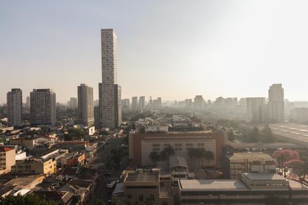 Apartamento à venda com 66m², 2 quartos e 2 vagas Apartamento à venda com 66m², 2 quartos e 2 vagasVaranda Gourmet - Vista