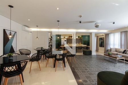 Apartamento à venda com 66m², 2 quartos e 2 vagas Apartamento à venda com 66m², 2 quartos e 2 vagasCondomínio - Salão de Festas