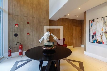 Apartamento à venda com 66m², 2 quartos e 2 vagas Apartamento à venda com 66m², 2 quartos e 2 vagasCondomínio - Hall