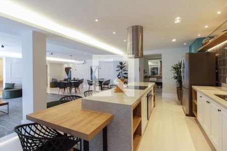 Apartamento à venda com 66m², 2 quartos e 2 vagas Apartamento à venda com 66m², 2 quartos e 2 vagasCondomínio - Salão de Festas