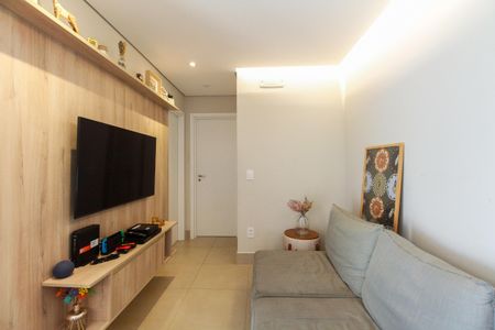 Apartamento à venda com 66m², 2 quartos e 2 vagas Apartamento à venda com 66m², 2 quartos e 2 vagasSala